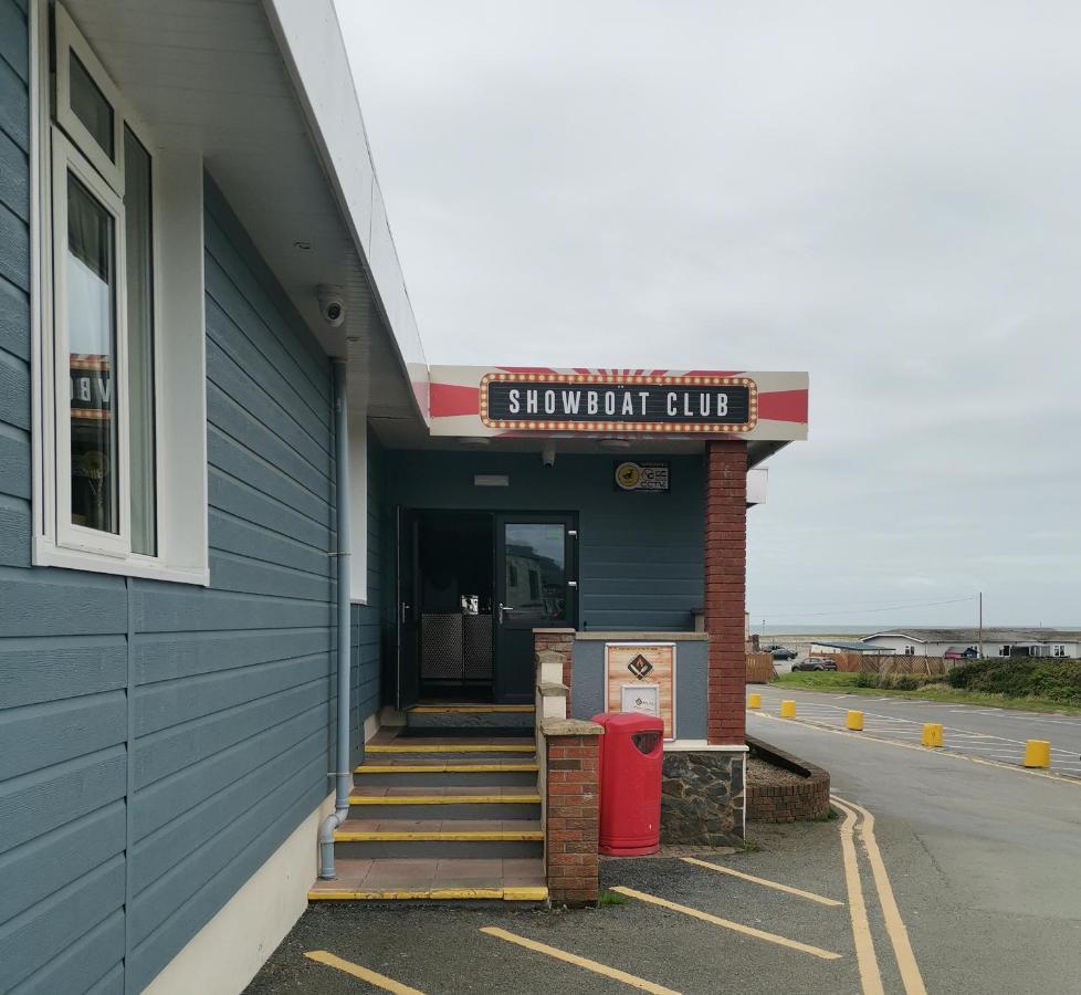 Chalet 135 - Clarach Bay Holiday Village Aberystwyth Exterior foto